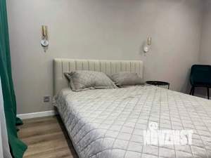 1-к квартира, посуточно, 33м2, 1/1 этаж