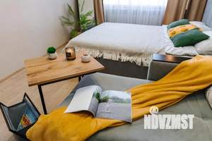 1-к квартира, посуточно, 39м2, 3/14 этаж