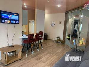 2-к квартира, посуточно, 43м2, 1/1 этаж