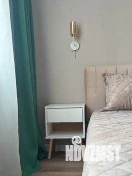 1-к квартира, посуточно, 33м2, 5/14 этаж