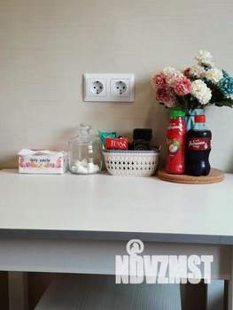 1-к квартира, посуточно, 27м2, 1/1 этаж