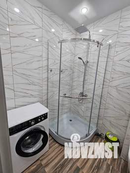 1-к квартира, посуточно, 37м2, 16/18 этаж