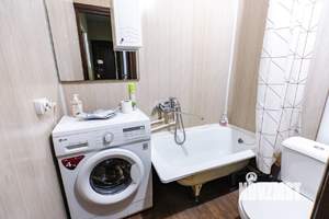 1-к квартира, посуточно, 16м2, 1/1 этаж