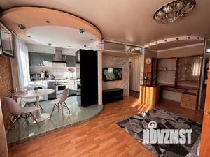 1-к квартира, посуточно, 45м2, 5/5 этаж