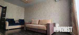 1-к квартира, посуточно, 37м2, 6/17 этаж