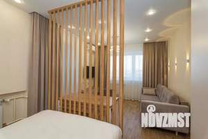 1-к квартира, посуточно, 40м2, 7/8 этаж