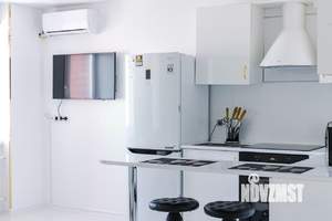 1-к квартира, посуточно, 48м2, 1/1 этаж