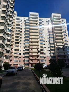 1-к квартира, на длительный срок, 46м2, 13/16 этаж