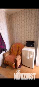 1-к квартира, на длительный срок, 28м2, 5/5 этаж