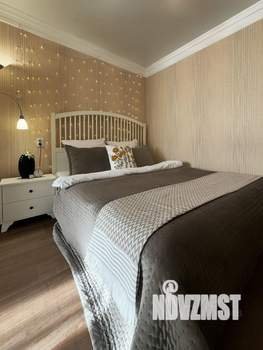 1-к квартира, посуточно, 40м2, 9/10 этаж