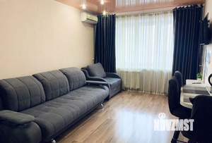2-к квартира, посуточно, 43м2, 1/1 этаж