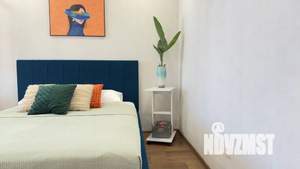 1-к квартира, посуточно, 40м2, 7/9 этаж