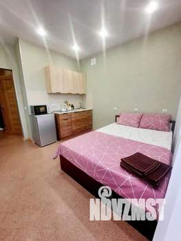 1-к квартира, посуточно, 28м2, 1/1 этаж