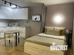 Студия квартира, посуточно, 35м2, 6/9 этаж