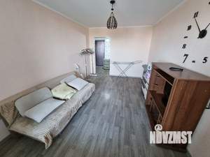 1-к квартира, на длительный срок, 40м2, 11/16 этаж