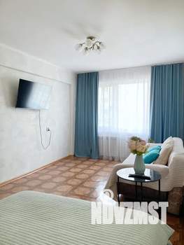 2-к квартира, посуточно, 52м2, 1/5 этаж