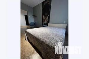 1-к квартира, посуточно, 45м2, 6/15 этаж