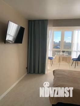 Студия квартира, посуточно, 27м2, 8/10 этаж