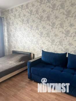 1-к квартира, посуточно, 45м2, 16/16 этаж