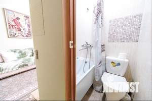 1-к квартира, посуточно, 18м2, 1/1 этаж