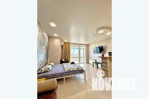 1-к квартира, посуточно, 35м2, 9/9 этаж