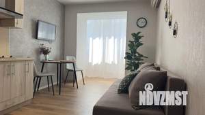 1-к квартира, посуточно, 45м2, 2/14 этаж