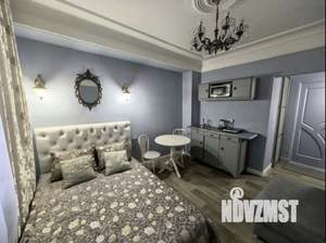1-к квартира, посуточно, 15м2, 1/1 этаж