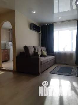 1-к квартира, посуточно, 33м2, 1/5 этаж