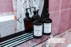 1-к квартира, посуточно, 39м2, 1/1 этаж