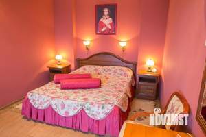 1-к квартира, посуточно, 60м2, 1/1 этаж