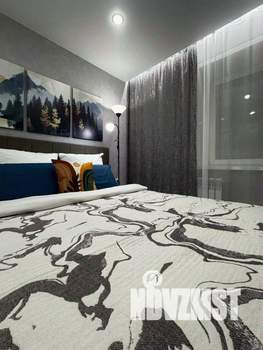 1-к квартира, посуточно, 41м2, 1/1 этаж