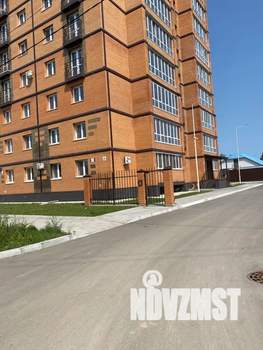 Студия квартира, посуточно, 39м2, 5/9 этаж