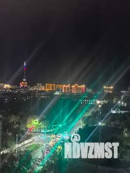 1-к квартира, посуточно, 56м2, 9/10 этаж