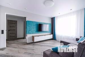 1-к квартира, посуточно, 42м2, 1/1 этаж