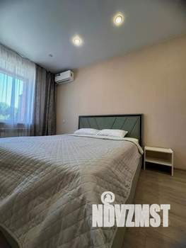 1-к квартира, посуточно, 45м2, 1/12 этаж