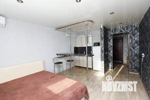 Студия квартира, посуточно, 31м2, 12/14 этаж