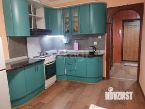 1-к квартира, на длительный срок, 46м2, 2/9 этаж