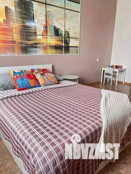 1-к квартира, посуточно, 43м2, 1/1 этаж