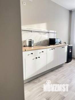 1-к квартира, посуточно, 44м2, 1/1 этаж