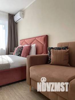 1-к квартира, посуточно, 35м2, 1/4 этаж