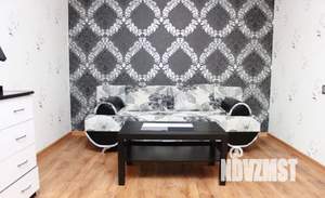 1-к квартира, посуточно, 44м2, 4/10 этаж