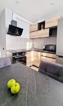 1-к квартира, на длительный срок, 30м2, 4/5 этаж