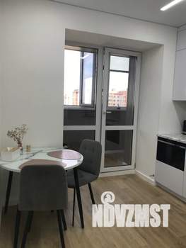 1-к квартира, посуточно, 40м2, 10/12 этаж