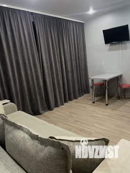 Студия квартира, посуточно, 34м2, 6/14 этаж