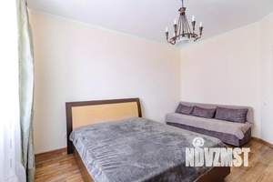 1-к квартира, посуточно, 39м2, 1/1 этаж