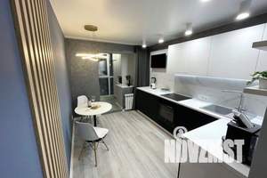 1-к квартира, посуточно, 40м2, 6/9 этаж