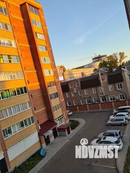 Студия квартира, посуточно, 35м2, 2/10 этаж