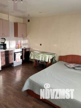 Студия квартира, посуточно, 32м2, 7/9 этаж