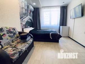 1-к квартира, посуточно, 27м2, 1/1 этаж