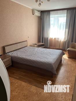 1-к квартира, посуточно, 42м2, 4/7 этаж